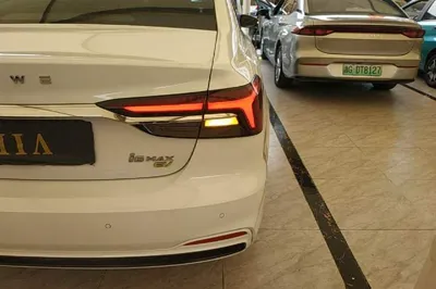 Roewe i6 MAX New Energy 2023, 2600 км, за 80932.6 CNY - фото 7