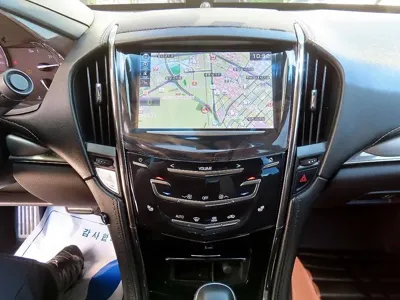 Cadillac ATS 2017, 87773 км, за 8500000 KRW - фото 13