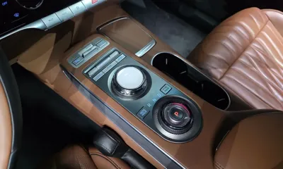 Genesis GV70 2022, 113286 км, за 28500000 KRW - фото 9