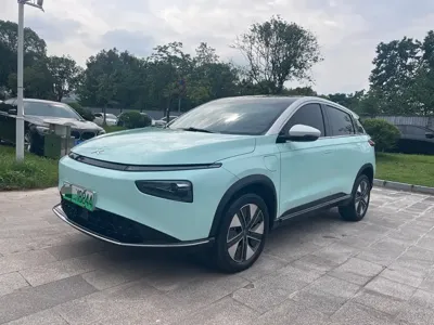 Xpeng G3 · 2023 год