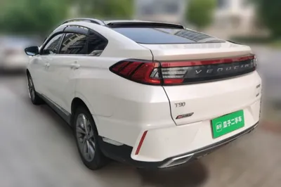 Venucia T90 2021, 62699 км, за 46431.12 CNY