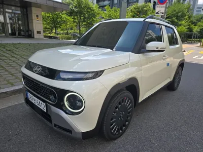 Hyundai Casper 2026, 13 км, за 25400000 KRW