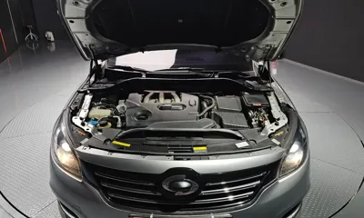 Renault-KoreaSamsung SM7 2017, 130068 км, за 6700000 KRW - фото 6
