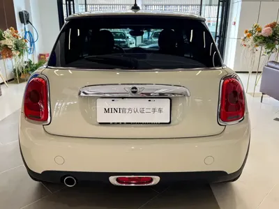 MINI MINI 2018, 75000 км, за 61800 CNY - фото 5
