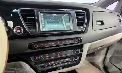 Kia Canival 2018, 170144 км, за 12300000 KRW - фото 14