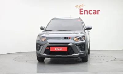 KG_Mobility_Ssangyong TIBOLI 2024, 12480 км, за 15200000 KRW