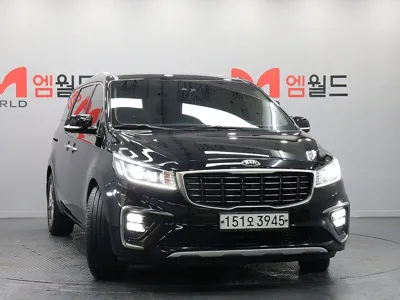 Kia Canival 2020, 138425 км, за 15900000 KRW