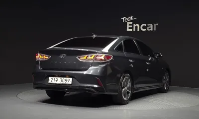 Hyundai Sonata 2018, 157849 км, за 12700000 KRW