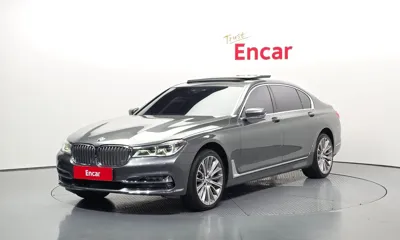 BMW 7-Series · 2016 год