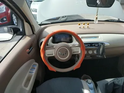 Wuling Hongguang MINIEV 2025, 9300 км, за 49115.33 CNY - фото 14