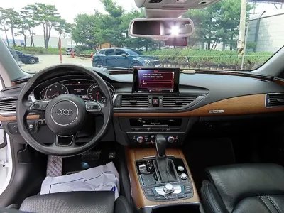 Audi A7 2016, 102000 км, за 17500000 KRW - фото 7