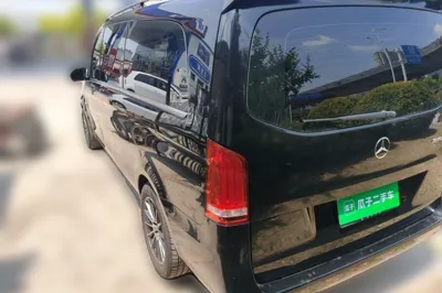 Mercedes-Benz Vito 2021, 106500 км, за 67979686.04 CNY