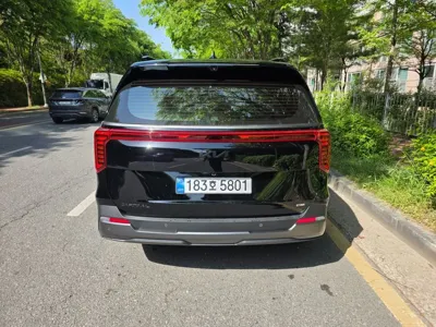 Kia Canival 2026, 1800 км, за 32810000 KRW
