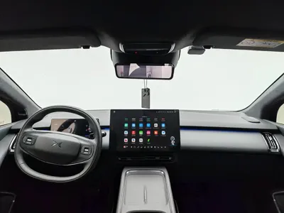 Xpeng P7+ 2025, 31600 км, за 137900 CNY
