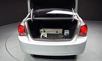 ChevroletGMDaewoo Cruze 2011, 97141 км, за 2500000 KRW - фото 20