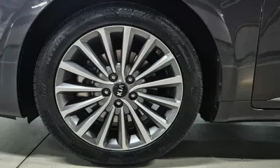 Kia K7 2017, 219875 км, за 6990000 KRW - фото 5