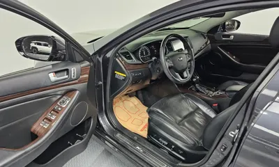 Kia K7 2015, 129211 км, за 6800000 KRW - фото 10