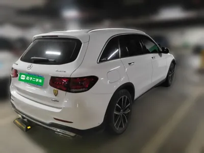 Mercedes-Benz GLC 2021, 67100 км, за 190703.43 CNY - фото 6
