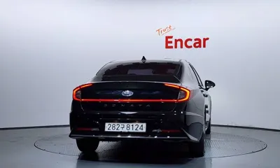 Hyundai Sonata 2022, 43923 км, за 21990000 KRW - фото 4