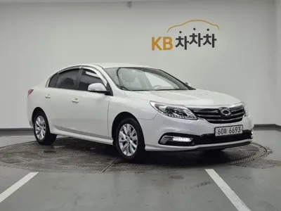 Renault-KoreaSamsung SM5 2015, 191592 км, за 2500000 KRW