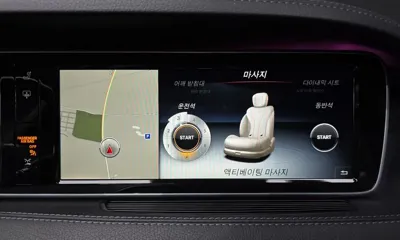 Mercedes-Benz S-Class 2017, 134463 км, за 41000000 KRW - фото 15