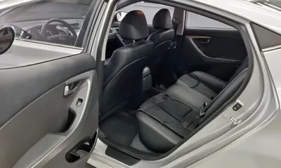 Hyundai Avante 2014, 134974 км, за 4900000 KRW - фото 11