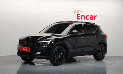 Volvo XC40 · 2025 год