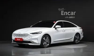 Kia K8 · 2023 год