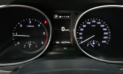 Hyundai Maxcruz 2017, 147771 км, за 13600000 KRW - фото 8