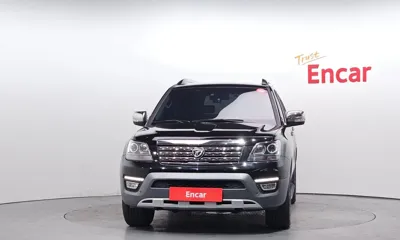 Kia Mohave 2018, 125761 км, за 17900000 KRW