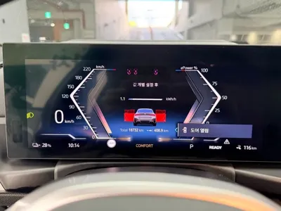 BMW i4 2025, 18719 км, за 61000000 KRW - фото 8