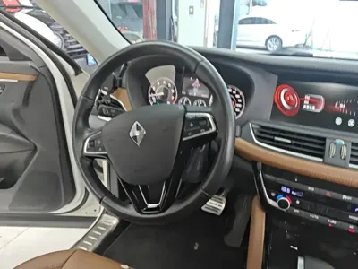 Borgward BX7 2017, 86400 км, за 26300 CNY - фото 11