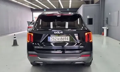Kia Sorento 2024, 61555 км, за 36200000 KRW