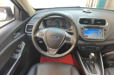 Ford Escort 2017, 63800 км, за 41098.83 CNY - фото 19