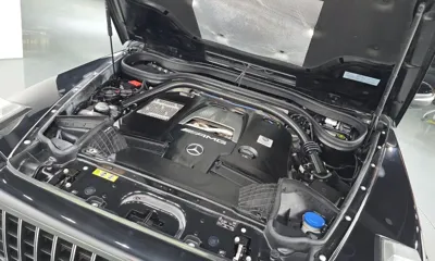 Mercedes-Benz G-Class 2019, 55368 км, за 159000000 KRW - фото 6