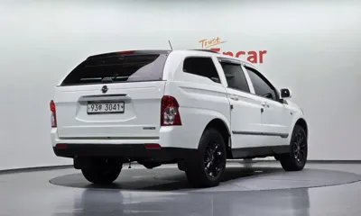 KG_Mobility_Ssangyong KORANDO 2018, 114520 км, за 9900000 KRW - фото 2