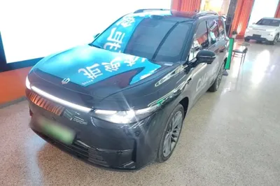 Leapmotor C16 · 2026 год