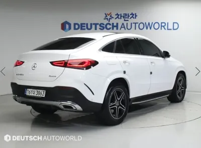 Mercedes-Benz GLE-Class 2021, 168860 км, за 52500000 KRW