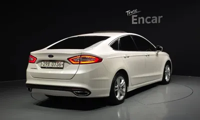 Ford Mondeo 2015, 75718 км, за 8600000 KRW - фото 2