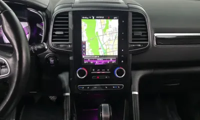 Renault-KoreaSamsung QM6 2019, 147138 км, за 11900000 KRW - фото 17