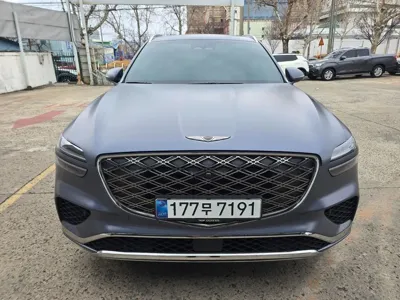 Genesis GV70 2025, 14593 км, за 49900000 KRW