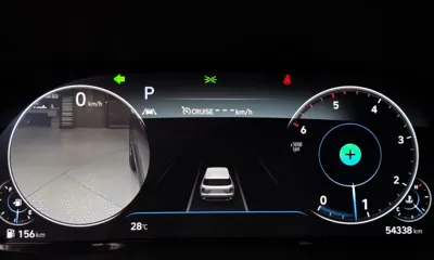 Hyundai Palisade 2021, 54338 км, за 29900000 KRW - фото 8