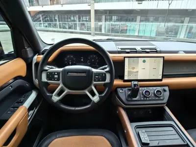 Land Rover Defender 2024, 50000 км, за 618000 CNY - фото 8