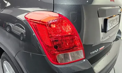 ChevroletGMDaewoo Trax 2018, 163848 км, за 4500000 KRW - фото 23