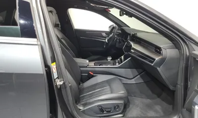 Audi A6 2022, 30605 км, за 37900000 KRW - фото 26