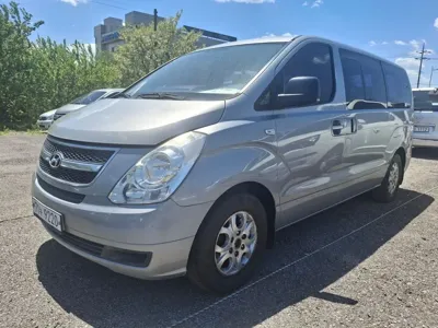Hyundai Starex · 2013 год