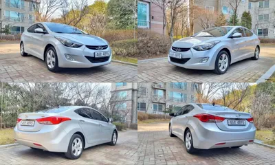Hyundai Avante 2014, 148285 км, за 5800000 KRW - фото 17