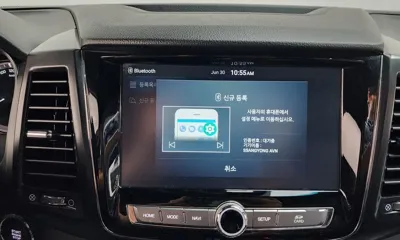 KG_Mobility_Ssangyong Rexton 2021, 121904 км, за 14700000 KRW - фото 32