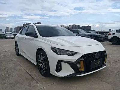 GAC Motor Shadow Leopard 2022, 30000 км, за 49600 CNY