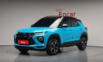 ChevroletGMDaewoo Trailblazer · 2022 год